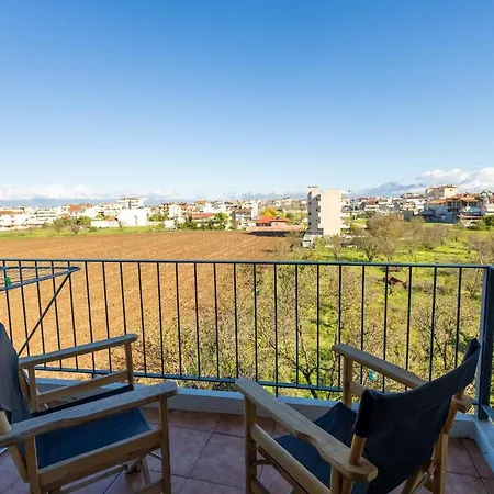 Elia Mini 4 Apartman