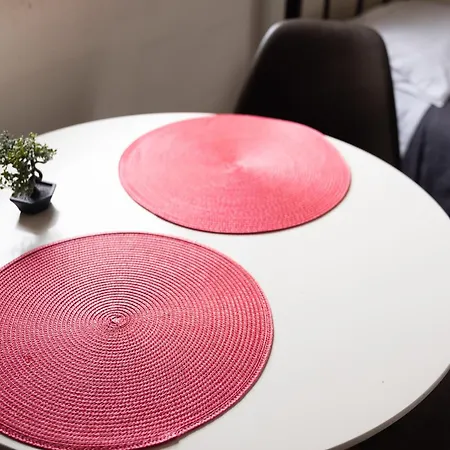 Elia Mini 4 アパート *