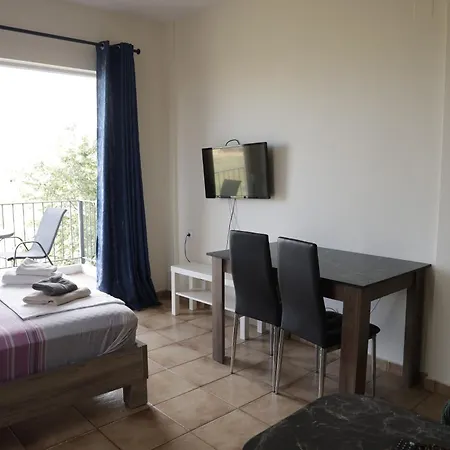 Apartman Elia Mini 4 Lárisza
